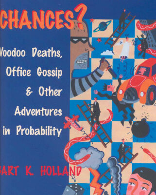 خرید و دانلود نسخه کامل کتاب What Are the Chances?: Voodoo Deaths, Office Gossip, and Other Adventures in Probability