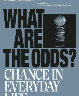 خرید و دانلود نسخه کامل کتاب What are the odds?: chance in everyday life