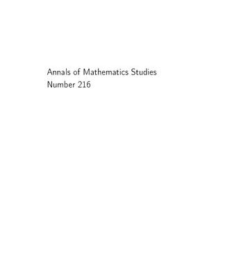 خرید و دانلود نسخه کامل کتاب What Determines an Algebraic Variety?