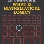 خرید و دانلود نسخه کامل کتاب What is mathematical logic?