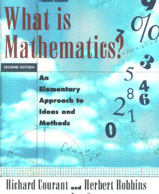 خرید و دانلود نسخه کامل کتاب What Is Mathematics?: An Elementary Approach to Ideas and Methods