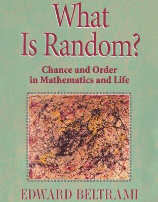 خرید و دانلود نسخه کامل کتاب What Is Random?: Chance and Order in Mathematics and Life