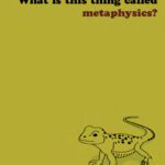 خرید و دانلود نسخه کامل کتاب What is this thing called Metaphysics?
