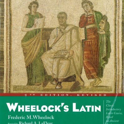 خرید و دانلود نسخه کامل کتاب Wheelock’s Latin