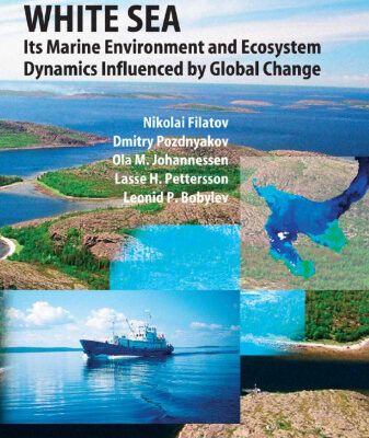خرید و دانلود نسخه کامل کتاب White Sea: Its Marine Environment and Ecosystem Dynamics Influenced by Global Change (Springer Praxis Books Geophysical Sciences)