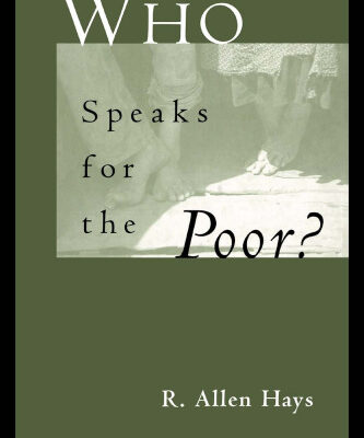 خرید و دانلود نسخه کامل کتاب Who Speaks for the Poor: National Interest Groups and Social Policy (Politics and Policy in American Institutions)