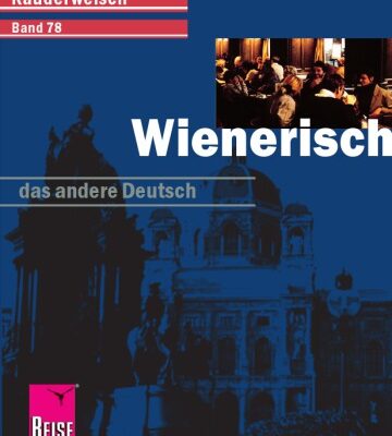 خرید و دانلود نسخه کامل کتاب Wienerisch – Das andere Deutsch