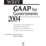 خرید و دانلود نسخه کامل کتاب Wiley GAAP for Governments 2004: Interpretation and Application of Generally Accepted Accounting Principles for State and Local Governments
