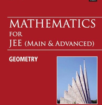 خرید و دانلود نسخه کامل کتاب Wiley s Mathematics for IIT JEE Main and Advanced Coordinate Geometry Vol 4 Maestro Series Dr. G S N Murti