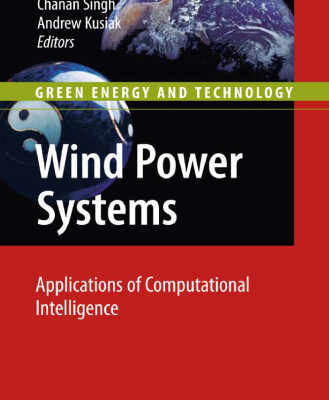 خرید و دانلود نسخه کامل کتاب Wind Power Systems: Applications of Computational Intelligence (Green Energy and Technology)