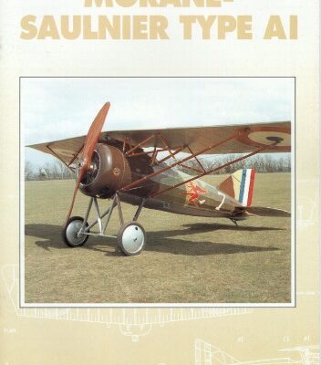 خرید و دانلود نسخه کامل کتاب Windsock Mini Datafile 05 – Morane – Saulnier Type A1