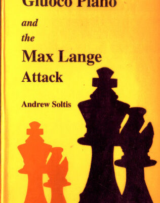 خرید و دانلود نسخه کامل کتاب Winning with the Giuoco Piano and the Max Lange Attack