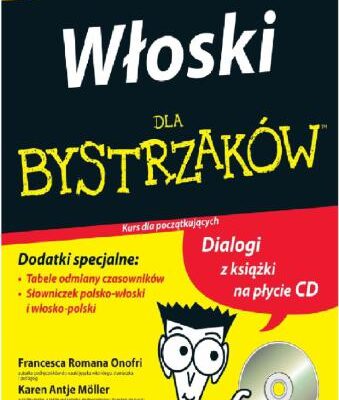 خرید و دانلود نسخه کامل کتاب Włoski dla bystrzaków