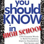 خرید و دانلود نسخه کامل کتاب Words you should know in high school: 1,000 essential words to build vocabulary, improve standardized test scores, and write successful papers