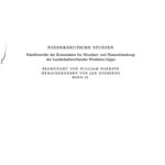 خرید و دانلود نسخه کامل کتاب Wortgeographische und etymologische Untersuchungen zur Terminologie des Ackerwagens : Wagenarme und Langbaum im Westniederdt