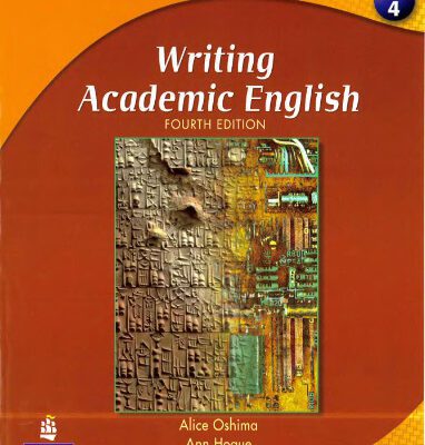 خرید و دانلود نسخه کامل کتاب Writing Academic English