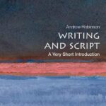 خرید و دانلود نسخه کامل کتاب Writing and Script: A Very Short Introduction