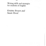خرید و دانلود نسخه کامل کتاب Writing Matters: Writing Skills and Strategies for Students of English