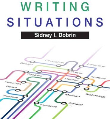 خرید و دانلود نسخه کامل کتاب Writing Situations, Brief Edition