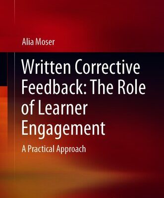 خرید و دانلود نسخه کامل کتاب Written Corrective Feedback: The Role of Learner Engagement: A Practical Approach