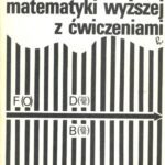 خرید و دانلود نسخه کامل کتاب Wybrane działy matematyki wyższej z ćwiczeniami
