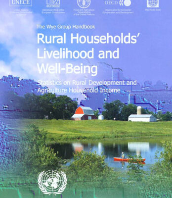 خرید و دانلود نسخه کامل کتاب Wye Group Handbook, The: Rural Households’ Livelihood and Well-being – Statistics on Rural Development and Agriculture Household Income