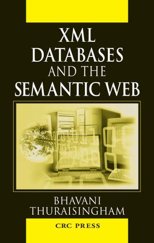 خرید و دانلود نسخه کامل کتاب XML Databases and the Semantic Web_6898b220871fa.jpeg خرید و دانلود نسخه کامل کتاب XML Databases and the Semantic Web