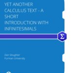 خرید و دانلود نسخه کامل کتاب Yet Another Calculus Text – A Short Introduction with Infinitesimals