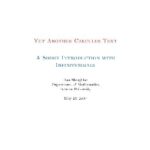 خرید و دانلود نسخه کامل کتاب Yet another calculus text. A short introduction with infinitesimals