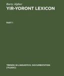 خرید و دانلود نسخه کامل کتاب Yir-Yoront Lexicon: Sketch and Dictionary of an Australian Language