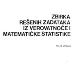 خرید و دانلود نسخه کامل کتاب Zbirka rešenih zadataka iz verovatnoće i matematičke statistike