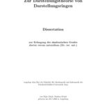 خرید و دانلود نسخه کامل کتاب Zur Darstellungstheorie von Darstellungsringen