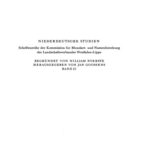 خرید و دانلود نسخه کامل کتاب Zur Sprache von Kindern im Vorschulalter : eine Untersuchung in zwei Kindergärten aus dem niederdeutschen Sprachraum