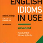 خرید و دانلود کتاب English Idioms in Use Advanced ویرایش دوم