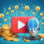 خرید و دانلود کسب درآمد دلاری با هوش مصنوعی از یوتیوب