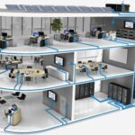 خرید و دانلود کتاب آموزشی اصول طراحی زیرساخت شبکه‌های پسیو جلد دوم