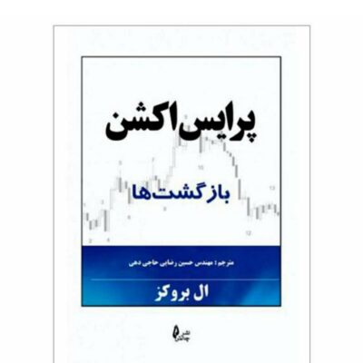 خرید و دانلود PDF کتاب پرايس اكشن بازگشتها ال بروکز