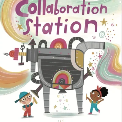 خرید و دانلود نسخه کامل کتاب Collaboration Station (The Classroom Community Collection) - PDF