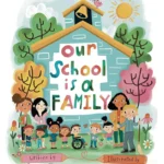 خرید و دانلود نسخه کامل کتاب Our School is a Family (The Classroom Community) - PDF