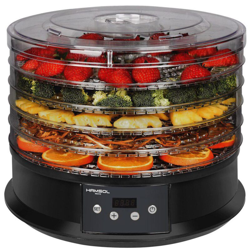 خرید و دانلود طرح توجیهی خشک کن میوه و سبزیجات - تصویر 1