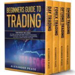 خرید و دانلود کتاب BEGINNERS GUIDE TO TRADING: This Book Includes: Day, Forex, Options and Swing Trading for Beginners. Learn Psychology, Tips, Tricks How to Start Investing and Create a Passive Income from Home.