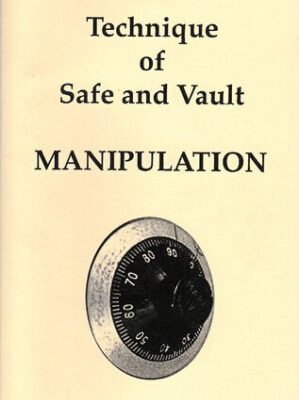 خرید و دانلود کتاب Techniques of Safe and Vault Manipulation