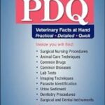 خرید و دانلود کتاب Mosby's Veterinary PDQ, 4th Edition