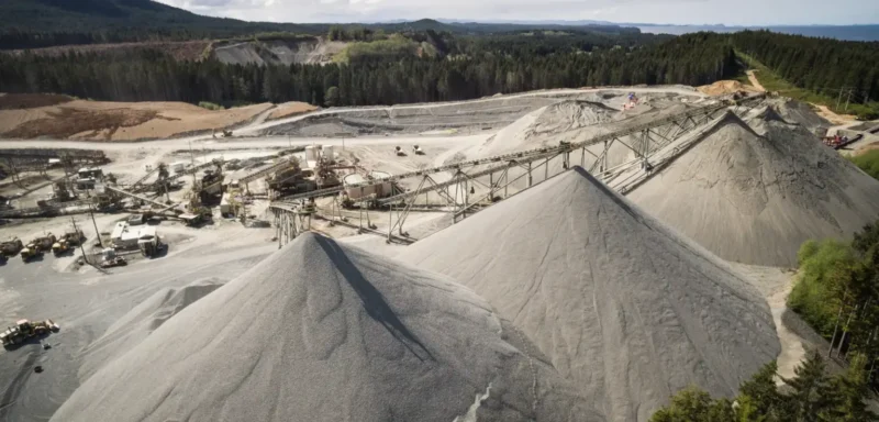 خرید و دانلود طرح توجیهی معدن شن و ماسه نگارش 1404 - تصویر 4