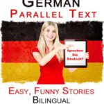 خرید و دانلود کتاب Learn German--Parallel Text-- Easy, Funny Stories (English--German) Bilingual