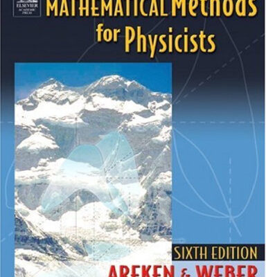 دانلود کتاب Mathematical Methods for Physicists, Sixth Edition