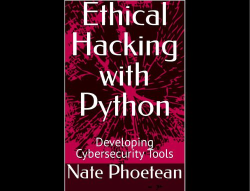 22af9c79791bac3117e8eb9be73feb0d خرید و دانلود کتاب Ethical Hacking with Python: Developing Cybersecurity Tools - تصویر 1