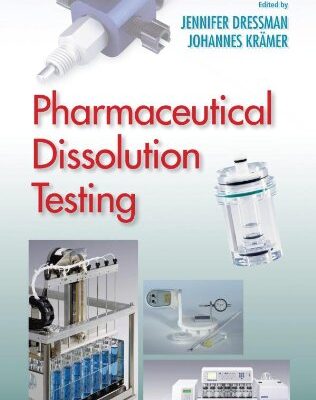 خرید و دانلود نسخه کامل کتاب Pharmaceutical Dissolution Testing