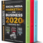 خرید و دانلود کتاب SOCIAL MEDIA MARKETING FOR BUSINESS 2020: Beyond 2019 With The Ultimate Mastery Workbook For Beginners, Make Money Online With Affiliate Program,Use Your ... On Facebook Twitter Instagram Youtube