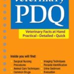 خرید و دانلود کتاب Mosby's veterinary PDQ : veterinary facts at hand, practical · detailed · quick / Margi Sirois.